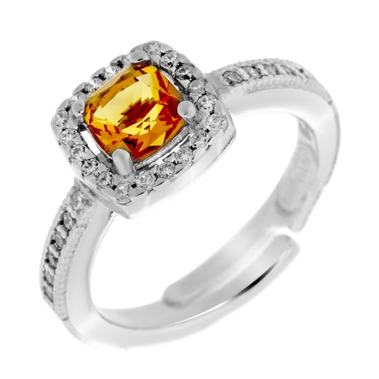 Orphelia Damen-Ring Sterling-Silber 925 – Silber ZR-7199/CH - Image 2