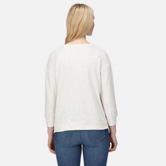 Regatta - "Arlette" Pullover für Damen (Helles Vanillegelb) - Image 6