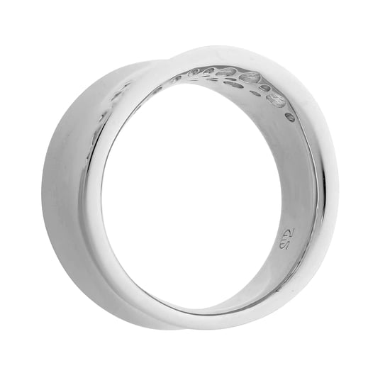 Orphelia Women's 925 Sterling Silver Ring - Silver zr-7369