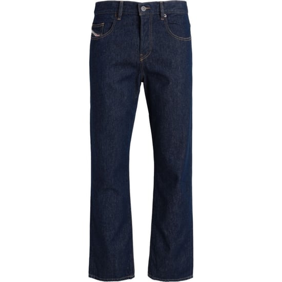 Diesel D-Viker Dark Denim Blue Jeans - Image 1