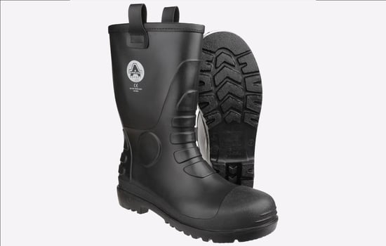 Amblers FS90 Wasserdichte Sicherheitsstiefel für Herren - Image 4