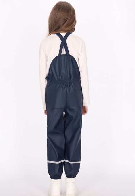 Schmuddelwedda Regenhose Mädchen (Kids) Marine - Image 4