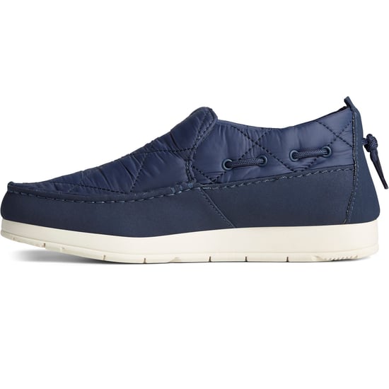 Sperry Moc-Sider Weibliche Slip On Damen Schuhe NAVY - Image 6