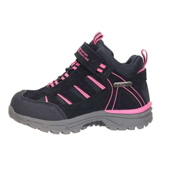 Mountain Warehouse Childrens/Kids Drift Regenstiefel (Navy) - Image 3