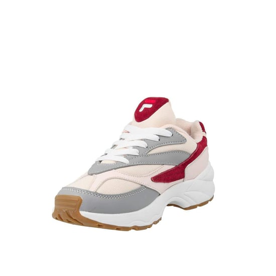 Fila Venom Womens Pink/Grey Trainers