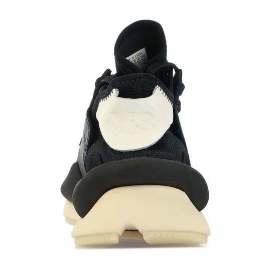 Men's Y-3 Kaiwa Trainers in Black