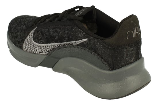 Nike Herren Superrep Go 3 Nn Fk Herren Schwarz Turnschuhe - Image 2