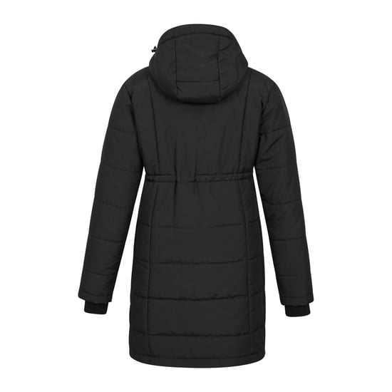 Mountain Warehouse Womens/Ladies Amethyst Long Maternity Padded Jacket (Schwarz) - Image 2