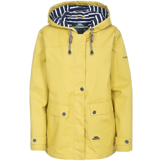 Trespass Womens/Ladies Seawater Waterproof Jacket - Image 1