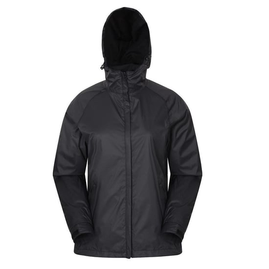 Mountain Warehouse Herren Torrent Wasserdichte Jacke (Schwarz) - Image 1