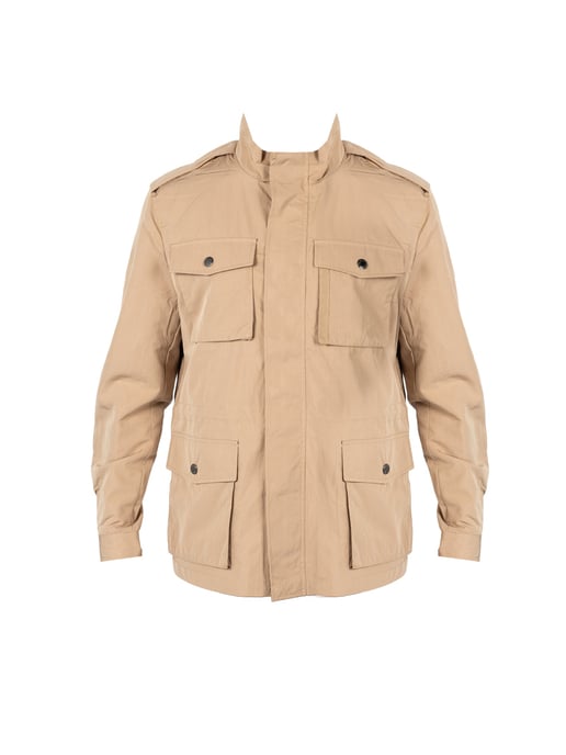 Guess Jacke Filip Herren beige - Image 1