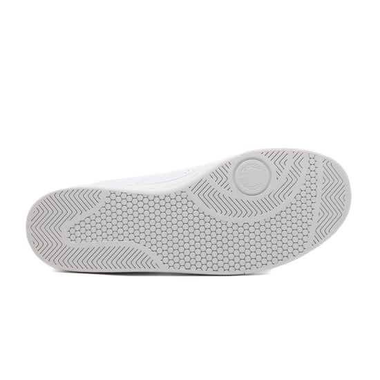 Fredperry Fp B721 Leder Turnschuhe - Image 5