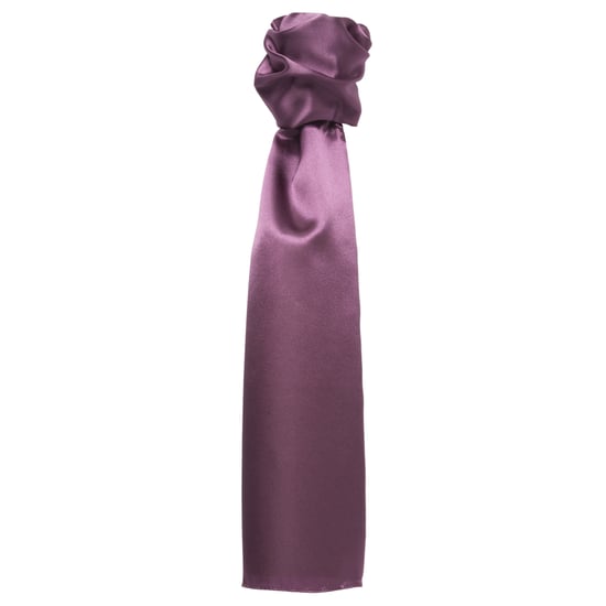 Premier Scarf - Schlichter Business-Schal für Damen/Damen (Magenta) - Image 1