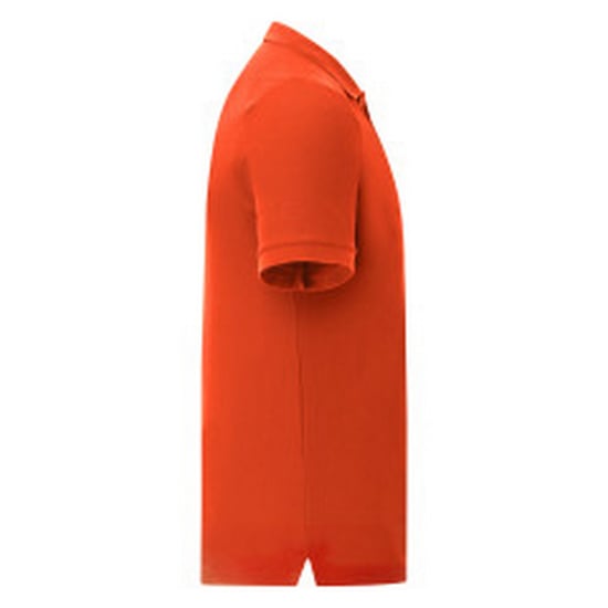 Fruit of the Loom - "Iconic" Poloshirt für Herren (Flame) - Image 3