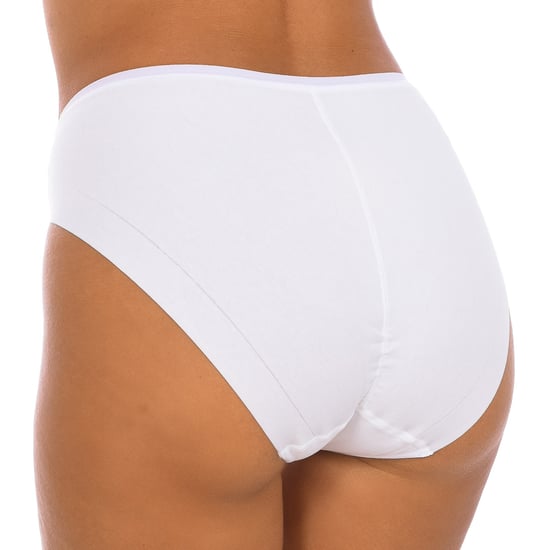Unsichtbare Brislip COTTON BAND elastischer Stoff 1031862 Damen - Image 3