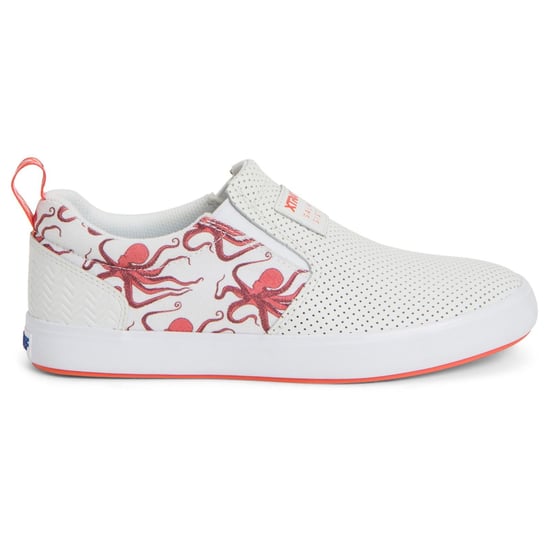 Xtratuf Sharkbyte Canvas Damen Creme Turnschuhe - Image 4
