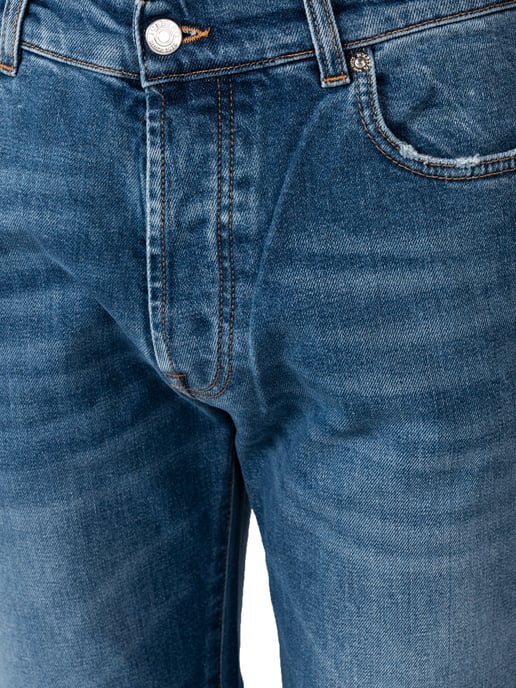 Iceberg Jeans Men's Blue