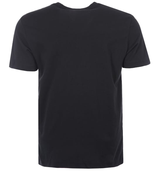 T-Shirt HD Horseshoe Logo True Religion Pour Homme en Noir - Image 2