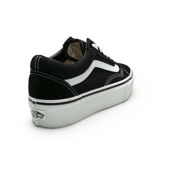 Vans Turnschuhe Old Skool Plattform Schwarz - Image 4