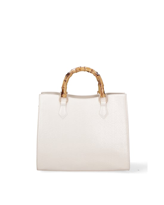 Diana&Co Schultertasche Frauen BEIGE - Image 4