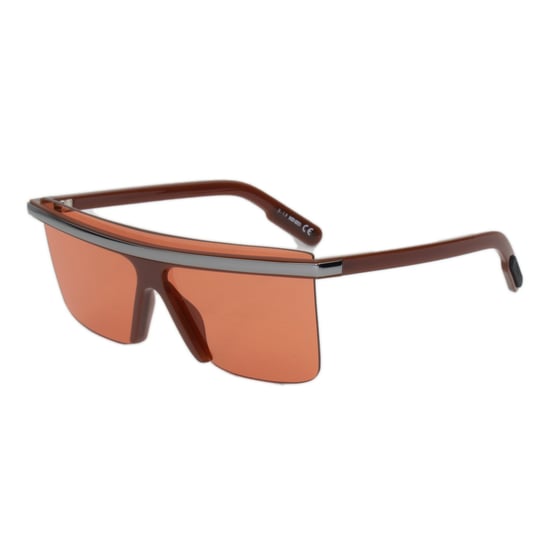 Kenzo Unisex-Sonnenbrillen 00/18/130 mm Harz - Image 1
