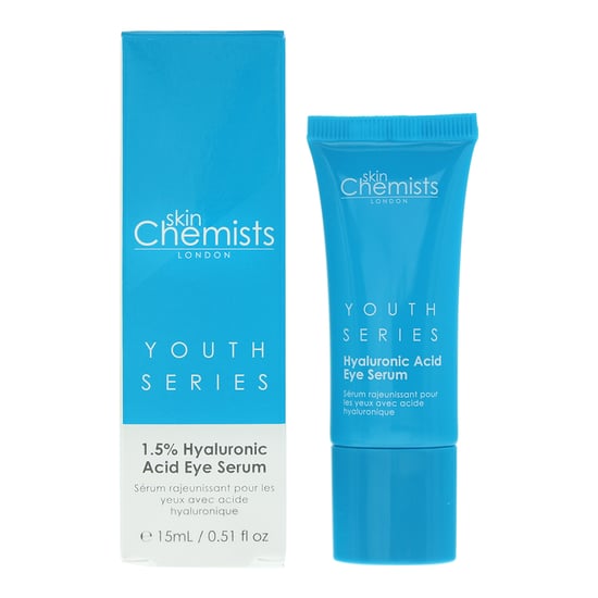 Skin Chemists Youth Serie Hyaluronsäure Augenserum 15ml - Image 1