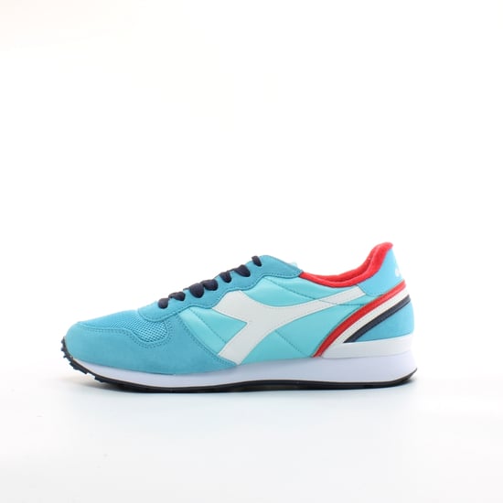 Diadora Camaro Sundek Mens Blue Trainers