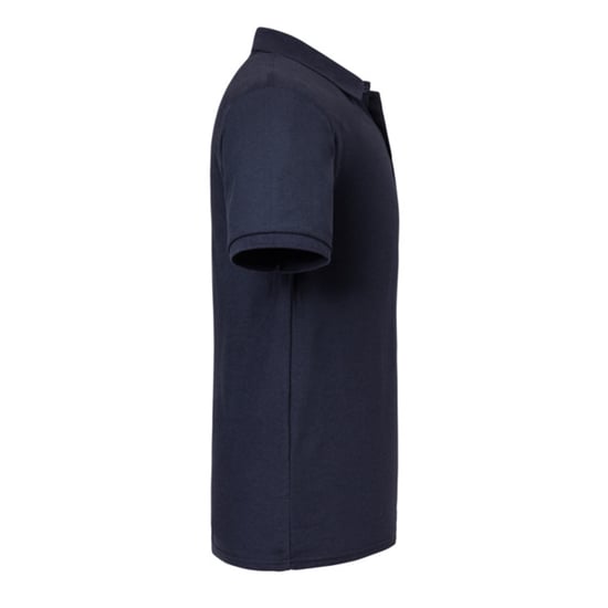 Russell - "Authentic Eco" Poloshirt für Herren (Dunkelblau) - Image 3