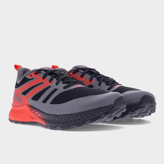 Inov-8 Herren Trailfly Laufschuh, Schwarz - Image 6