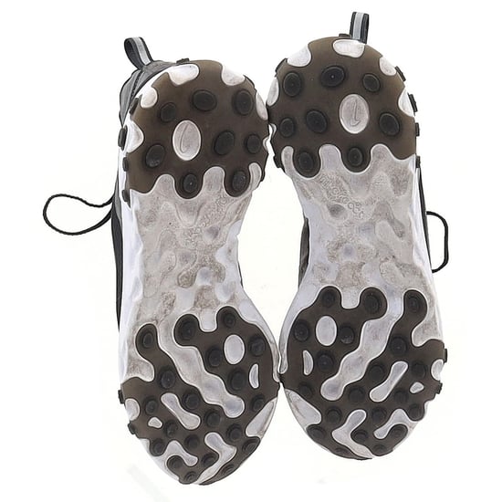 Nike React Element 87 Sneakers in Anthrazit Schwarz Synthetik - Image 6
