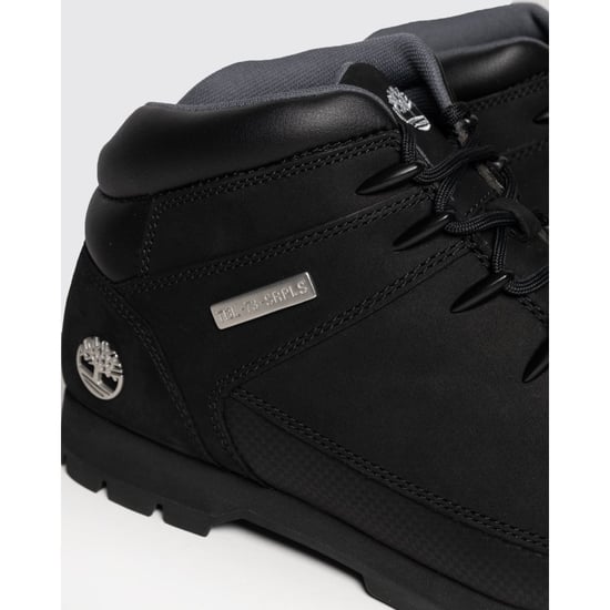 Kaufen Sie Timberland Euro Sprint Hiker Herrenschuhe In Schwarz - Image 3