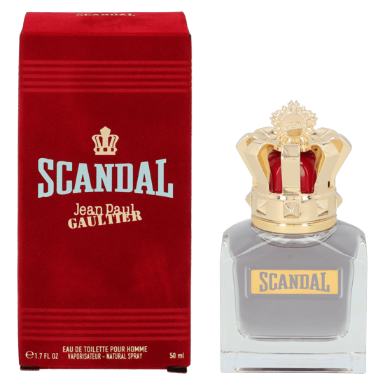 J.P. Gaultier Scandal Pour Homme Edt Spray 50 ml - Image 3