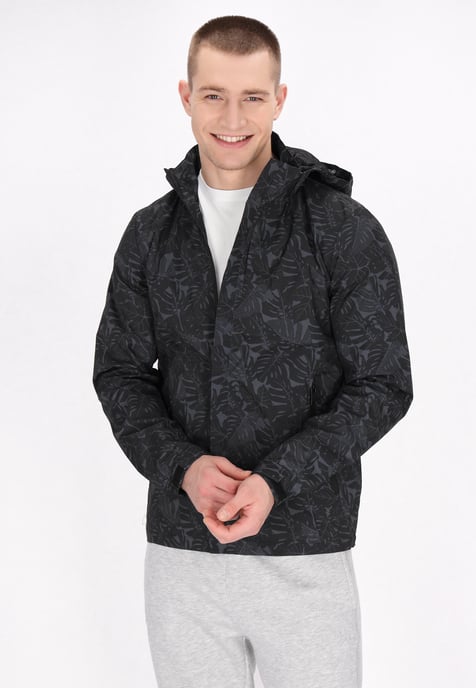Mo Jacke Herren schwarz - Image 3