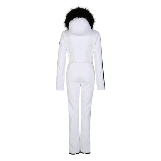 Dare 2B - "Julien Macdonald" Schneeanzug für Damen (Weiß) - Image 2