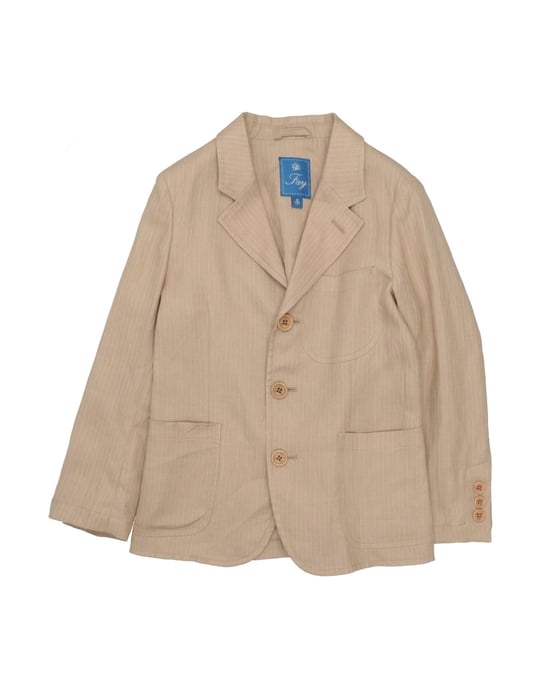 Fay Boy Suit jackets Linen