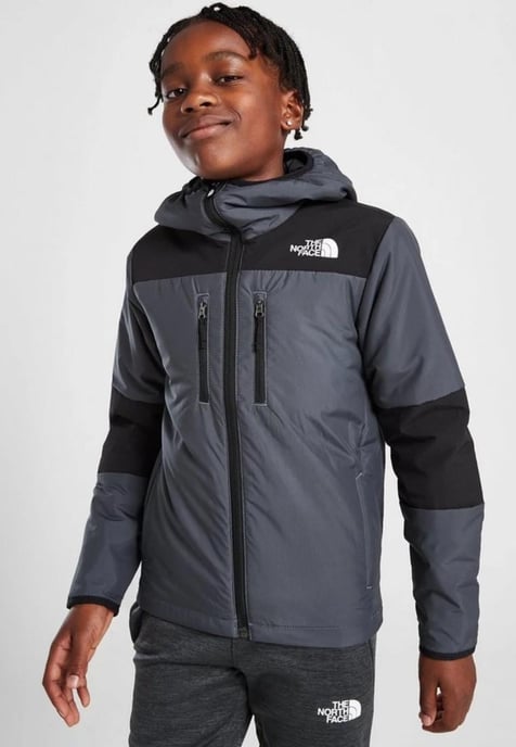 The North Face Light Synthetikjacke Junior in Vanadis Grey - Image 1