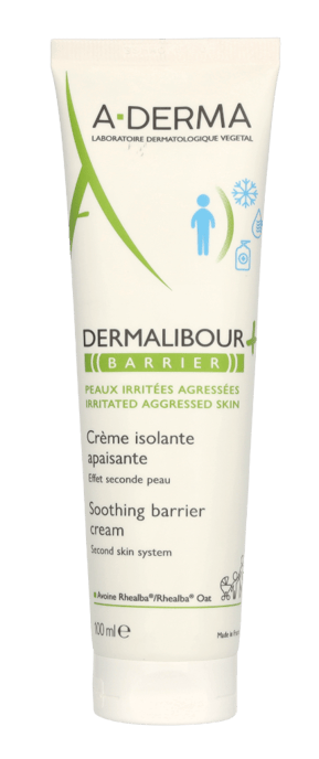 A-Derma Dermalibour+ Barrier Insulating Cream. - Image 1