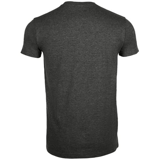 SOLS Mens Imperial Slim Fit Short Sleeve T-Shirt (Charcoal Marl)