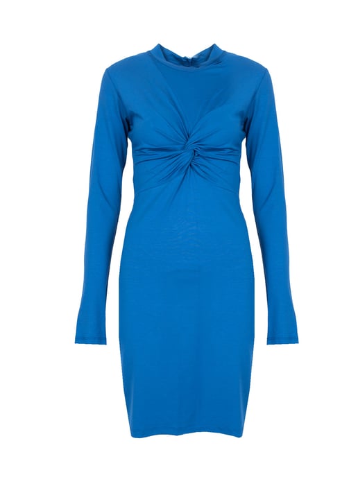Silvian Heach Kleid Morava Damen blau - Image 1