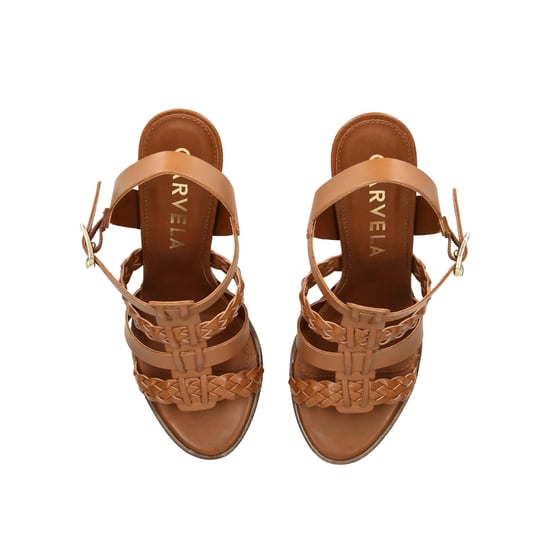 Carvela Leather Krill Heels
