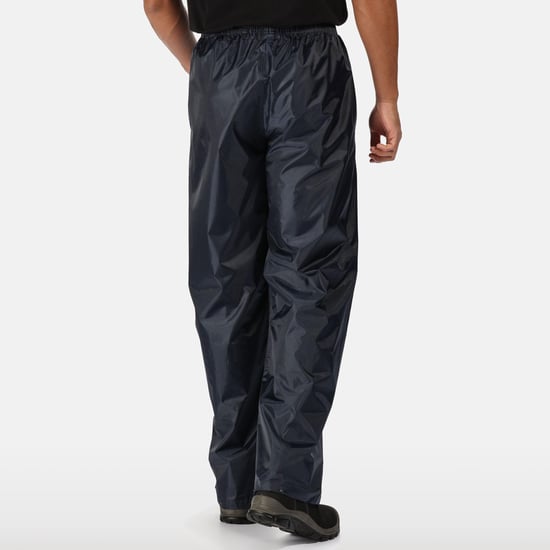 Regatta Professional Herren Pro Stormbreaker wasserfeste Überhose (Marineblau) - Image 4