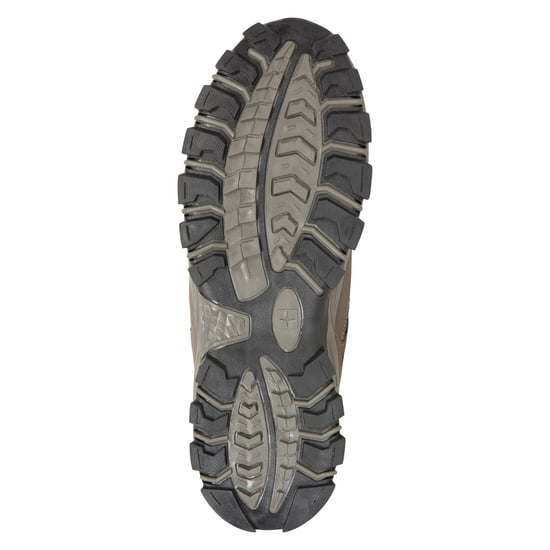 Mountain Warehouse Herren Mcleod Breite Wanderschuhe (Braun) - Image 5