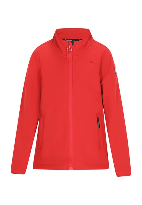 Schmuddelwedda Softshelljacke Jungen (Kinder) verrotten - Image 1