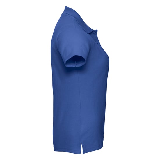 Russell - "Classic" Poloshirt für Damen (Helles Königsblau) - Image 3