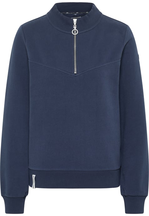 Dreimaster Troyer Damen Dunkelmarine - Image 1