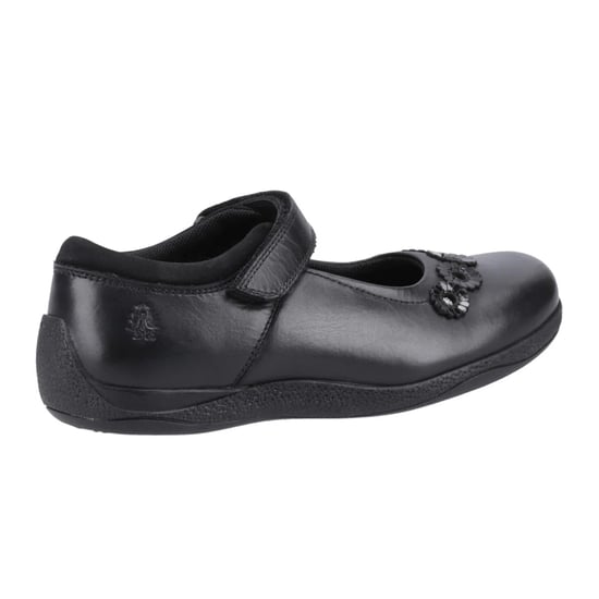 Hush Puppies - Mädchen Schul-Uniform-Schuhe "Christina", Leder (Schwarz) - Image 2