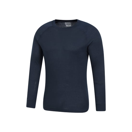 Mountain Warehouse - Haut thermique TALUS - Homme (Bleu) - Image 2