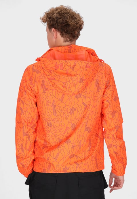 Mo Jacke Herren neonorange - Image 4
