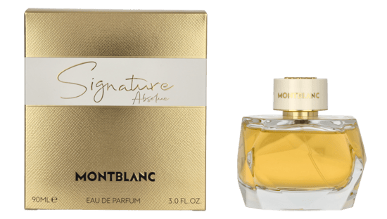 Montblanc Signature Absolue Edp Spray. - Image 1