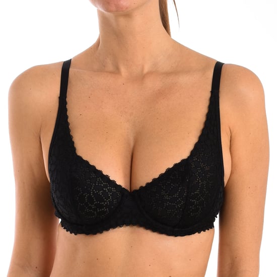 Generous 00DFE women's underwire bra